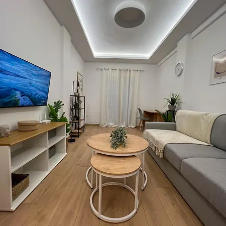 Appartement #als- White Bliss Thessalonique