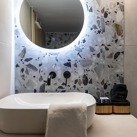 Appartement #als- White Bliss