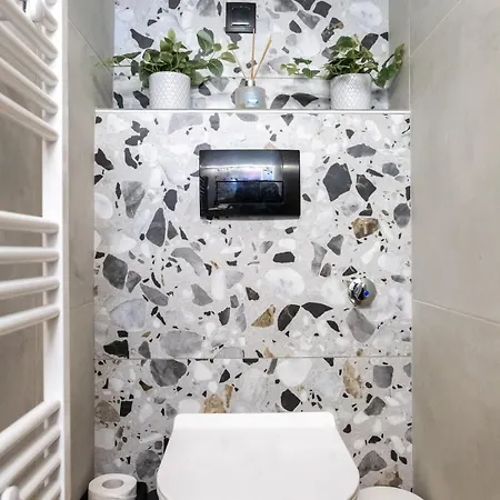 #als- White Bliss Appartement Thessalonique