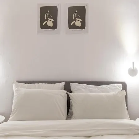 Appartement #als- White Bliss Thessalonique