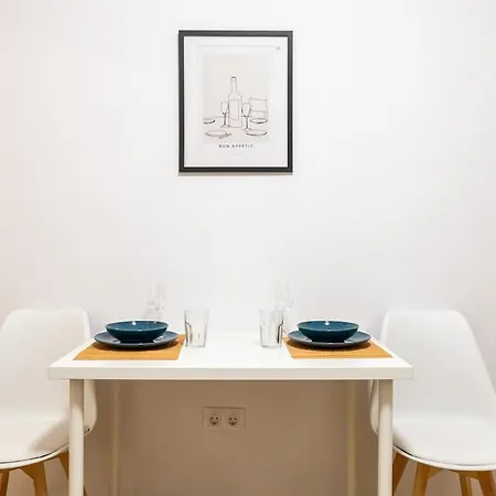 #als- White Bliss Appartement Thessalonique