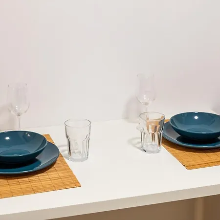 Appartement #als- White Bliss *