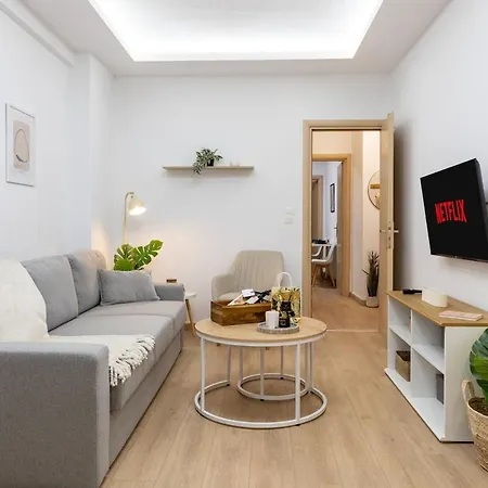 #als- White Bliss Apartment