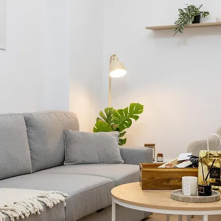 Apartman #als- White Bliss Szaloniki