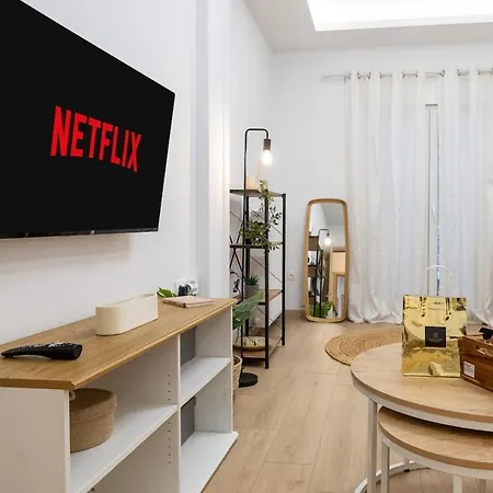 #als- White Bliss Apartman Szaloniki