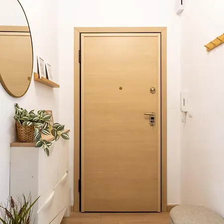 #als- White Bliss Apartment *