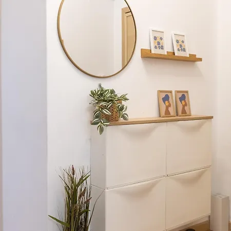 Apartman #als- White Bliss