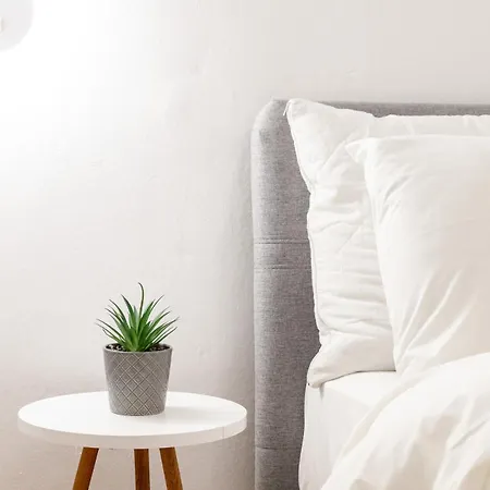 Apartman #als- White Bliss Szaloniki