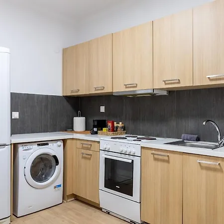 #als- White Bliss Apartman Szaloniki