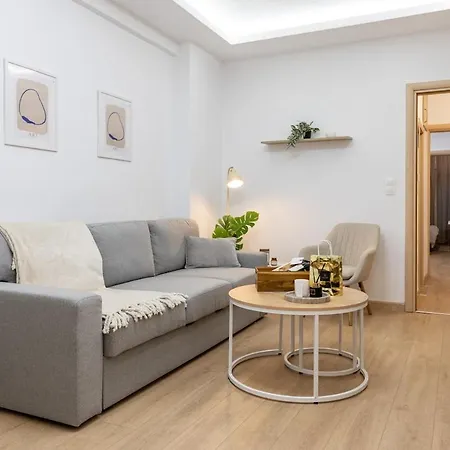 #als- White Bliss Apartman Szaloniki