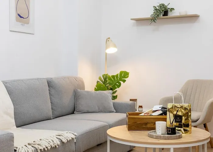 Apartament #als- White Bliss Saloniki