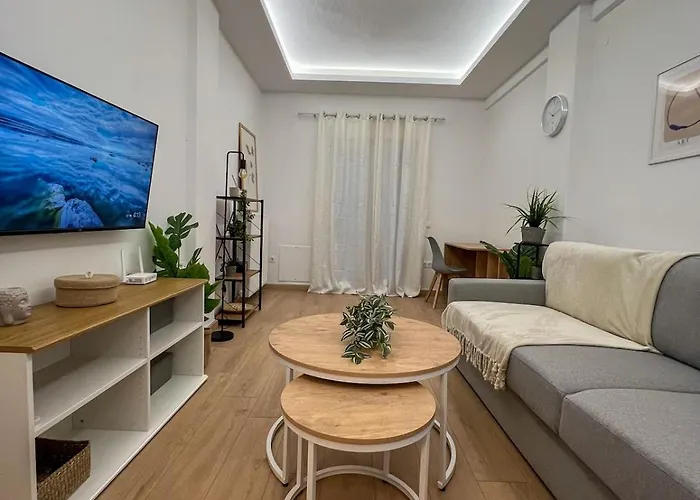 Apartament #als- White Bliss Saloniki