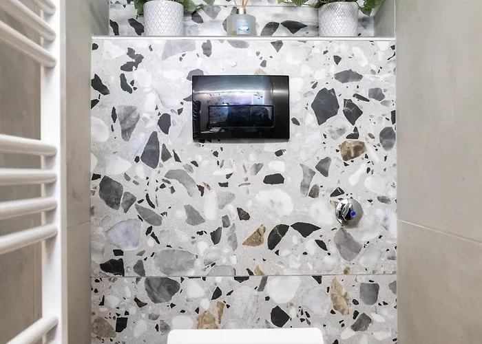 #als- White Bliss Apartament Saloniki