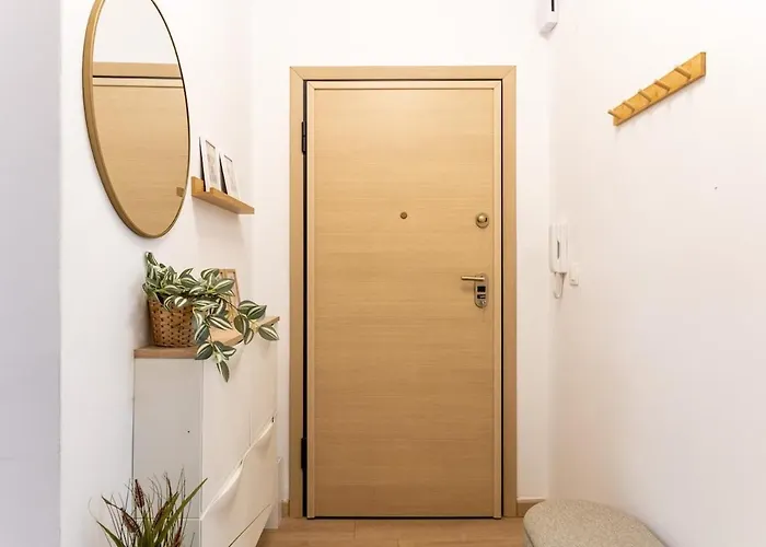 #als- White Bliss Apartment *