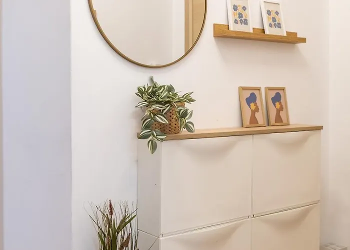 Apartament #als- White Bliss