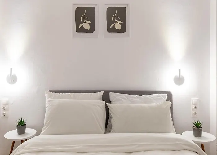 Apartment #als- White Bliss Thessaloniki