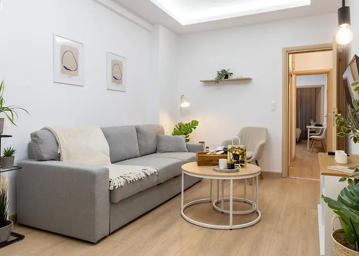 #als- White Bliss Apartment Thessaloniki